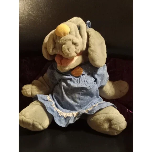 Vintage 1981 Wrinkles with leather tag - Picture 2 of 16